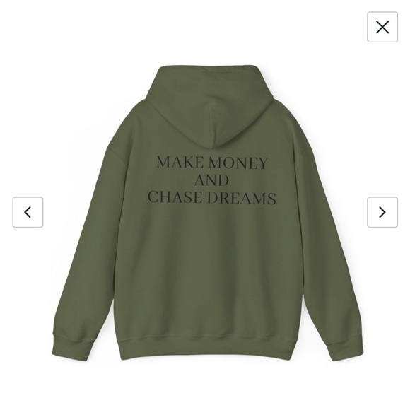 Trust God hoodie unisex - Picture 4 of 8